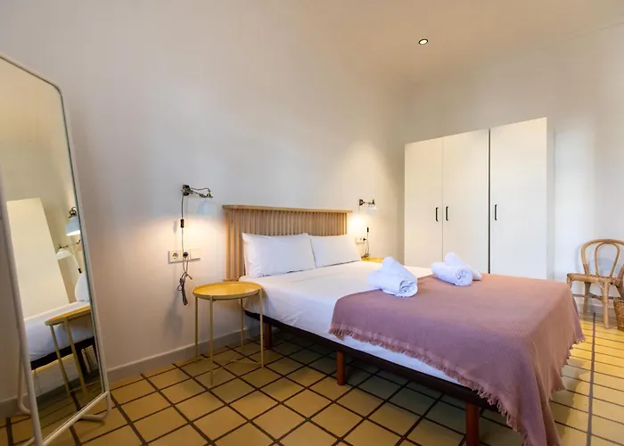 Eg42B - Modernista Apartamento En El Centro De Barcelona