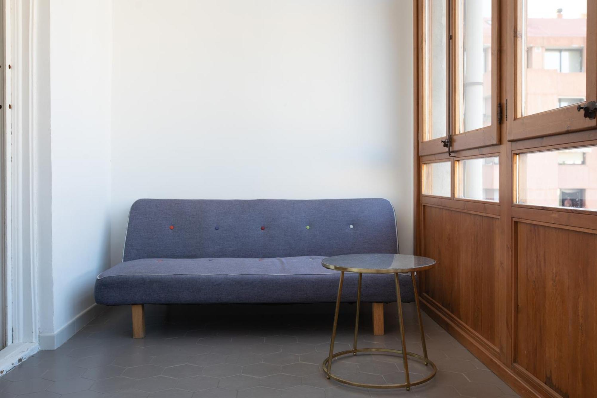 Apartamento Eg42b - Modernista En El Centro De Barcelona